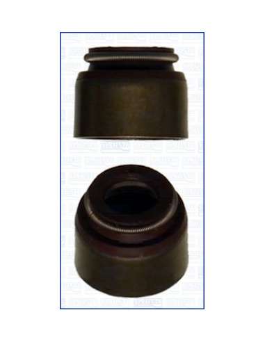 Anillo de junta, vástago de válvula Ajusa 12020900 - RETEN VALVULA NISSAN