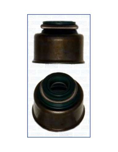 Anillo de junta, vástago de válvula Ajusa 12021300 - RETEN VALVULA TOYOTA