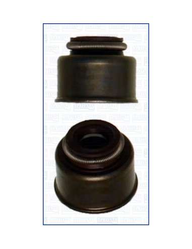 Anillo de junta, vástago de válvula Ajusa 12021400 - RETEN VALVULA TOYOTA