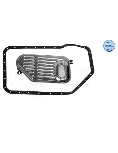 Kit filtro hidrtáulico, caja automática Meyle 100 398 0003 - Kit filtro hidraulico, caja automat ica MEYLE-ORIGINAL Quality
