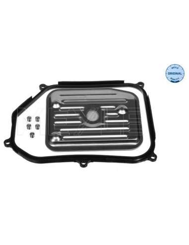 Kit filtro hidrtáulico, caja automática Meyle 1003980011 - Kit filtro hidraulico, caja automat ica MEYLE-ORIGINAL Quality