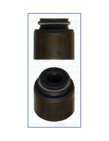 Anillo de junta, vástago de válvula Ajusa 12022700 - RETEN VALVULA MITSUBISHI