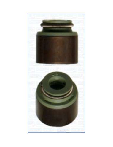 Anillo de junta, vástago de válvula Ajusa 12022701 - RETEN VALVULA MITSUBISHI