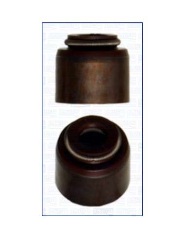 Anillo de junta, vástago de válvula Ajusa 12022901 - RETEN VALVULA SUBARU
