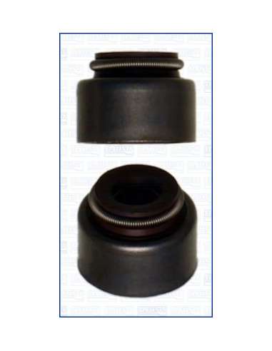 Anillo de junta, vástago de válvula Ajusa 12023600 - RETEN VALVULA TOYOTA