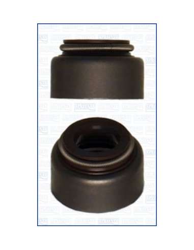 Anillo de junta, vástago de válvula Ajusa 12024100 - RETEN VALVULA TOYOTA