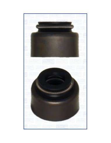 Anillo de junta, vástago de válvula Ajusa 12024200 - RETEN VALVULA TOYOTA