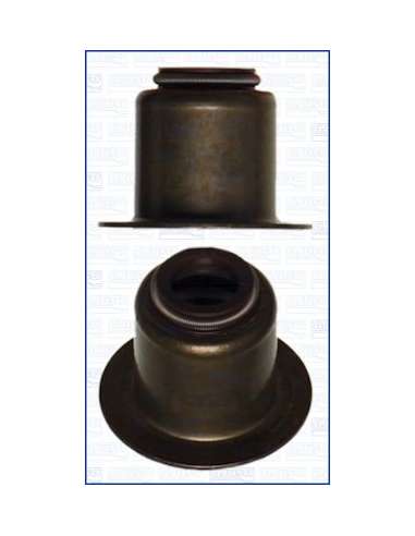 Anillo de junta, vástago de válvula Ajusa 12024300 - RETEN VALVULA TOYOTA
