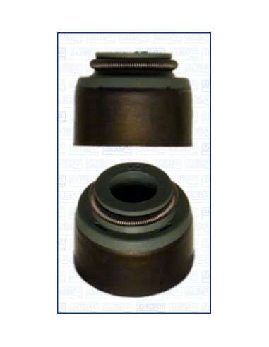 Anillo de junta, vástago de válvula Ajusa 12025100 - RETEN VALVULA MITSUBISHI