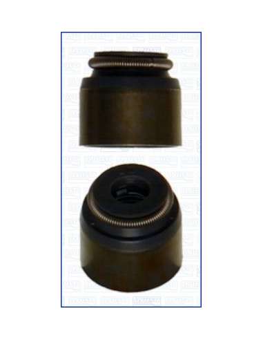 Anillo de junta, vástago de válvula Ajusa 12026400 - RETEN VALVULA DAIHATSU