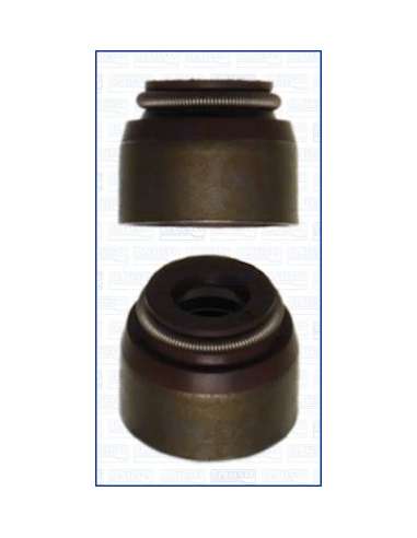Anillo de junta, vástago de válvula Ajusa 12026500 - RETEN VALVULA DAIHATSU