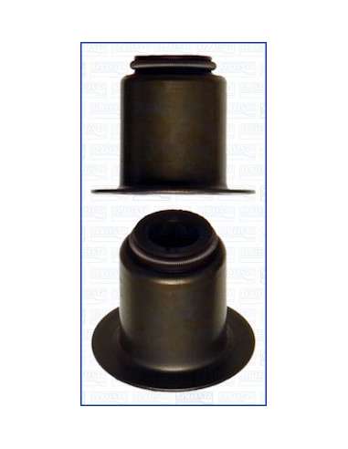Anillo de junta, vástago de válvula Ajusa 12026600 - RETEN VALVULA TOYOTA