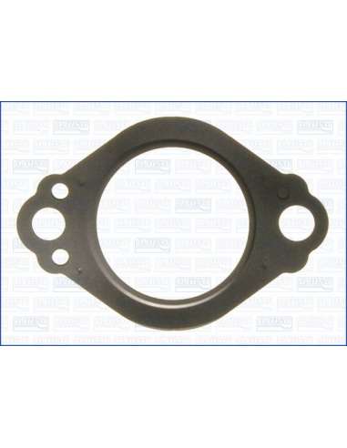 Junta, tubo de escape Ajusa 01207000 - JUNTA TUBO ESCAPE MULTILAYER STEEL