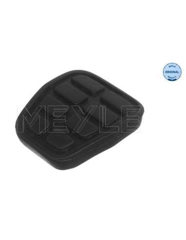 Revestimiento pedal, embrague Meyle 1007210002 - Guarnicion pedal, pedal de freno MEYLE-ORIGINAL Quality