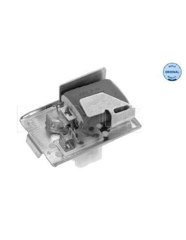 Resitencia, ventilador habitáculo Meyle 100 800 0030 - Resitencia,ventiladorhabitaculo MEYLE-ORIGINAL Quality