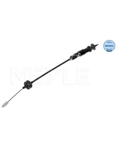 Cable de accionamiento, accionamiento del embrague Meyle 100 800 0038 - Cable de accionamiento, embrague MEYLE-ORIGINAL ...