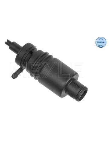 Bomba de agua de lavado, lavado de parabrisas Meyle 1009550008 - Bomba agua lavado, lavado parabrisa s MEYLE-ORIGINAL Qu...
