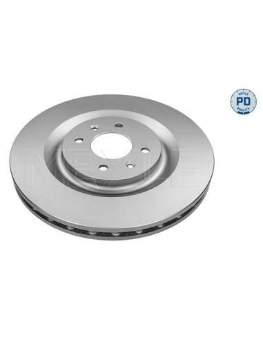 Disco de freno Del. Meyle 11-15 521 0040/PD - Disco de freno MEYLE-PD Quality