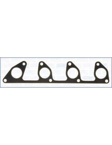 Junta, colector de escape Ajusa 13102400 - JUNTA COLECTOR ESCAPE OPEL MULTILAYER STEEL