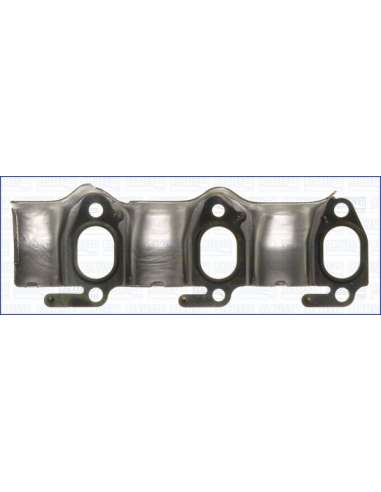 Junta, colector de escape Ajusa 13103500 - JUNTA COLECTOR ESCAPE TOYO MULTILAYER STEEL