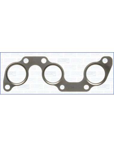 Junta, colector de escape Ajusa 13103900 - JUNTA COLECTOR ESCAPE TOYO MULTILAYER STEEL