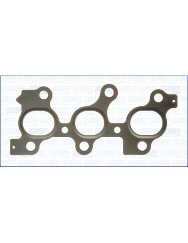 Junta, colector de escape Ajusa 13104300 - JUNTA COLECTOR ESCAPE TOYO MULTILAYER STEEL