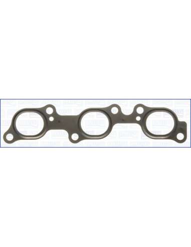 Junta, colector de escape Ajusa 13104800 - JUNTA COLECTOR ESCAPE TOYO MULTILAYER STEEL