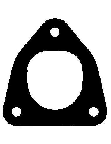 Junta, colector de escape Ajusa 13154500 - JUNTA COLECTOR ESCAPE R.V. MULTILAYER STEEL