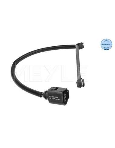 Contacto de aviso, desgaste de los frenos Del. Meyle 1145270005 - Contacto de aviso, desgaste frenos MEYLE-ORIGINAL Quality