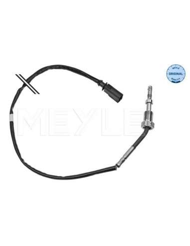 Sensor, temp. gas escape Meyle 114 800 0046 - Sensor, temp. gas de escape MEYLE-ORIGINAL Quality