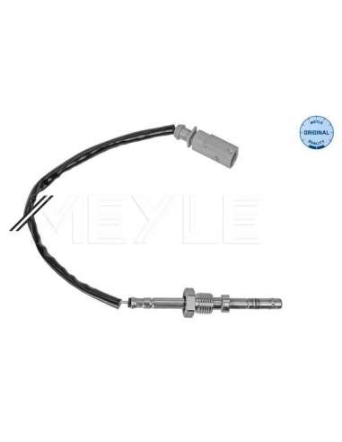 Sensor, temp. gas escape Meyle 114 800 0048 - Sensor, temp. gas de escape MEYLE-ORIGINAL Quality