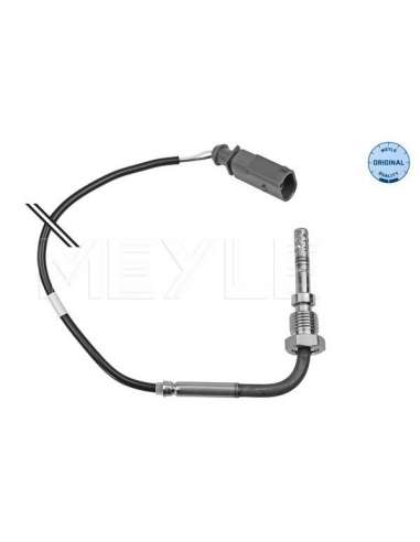 Sensor, temp. gas escape Meyle 114 800 0050 - Sensor, temp. gas de escape MEYLE-ORIGINAL Quality
