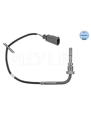 Sensor, temp. gas escape Meyle 114 800 0051 - Sensor, temp. gas de escape MEYLE-ORIGINAL Quality