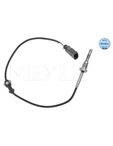 Sensor, temp. gas escape Meyle 114 800 0052 - Sensor, temp. gas de escape MEYLE-ORIGINAL Quality
