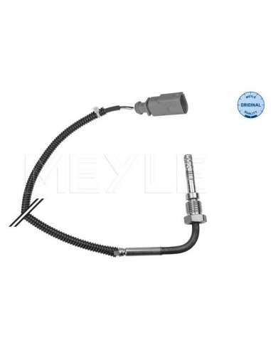 Sensor, temp. gas escape Meyle 114 800 0065 - Sensor, temp. gas de escape MEYLE-ORIGINAL Quality