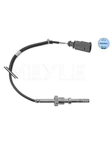 Sensor, temp. gas escape Meyle 114 800 0066 - Sensor, temp. gas de escape MEYLE-ORIGINAL Quality