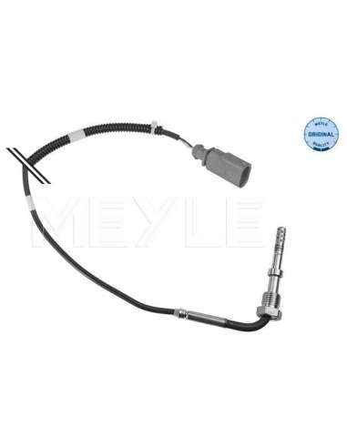 Sensor, temp. gas escape Meyle 114 800 0069 - Sensor, temp. gas de escape MEYLE-ORIGINAL Quality