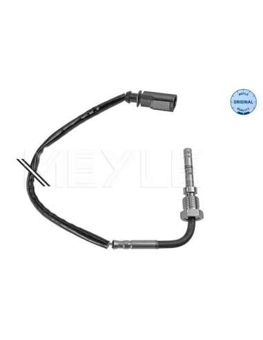 Sensor, temp. gas escape Meyle 114 800 0075 - Sensor, temp. gas de escape MEYLE-ORIGINAL Quality