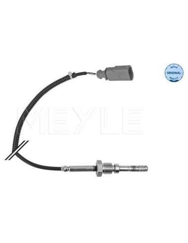 Sensor, temp. gas escape Meyle 114 800 0076 - Sensor, temp. gas de escape MEYLE-ORIGINAL Quality