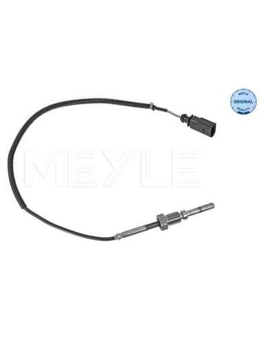 Sensor, temp. gas escape Meyle 114 800 0078 - Sensor, temp. gas de escape MEYLE-ORIGINAL Quality