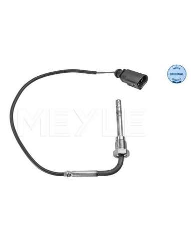 Sensor, temp. gas escape Meyle 114 800 0080 - Sensor, temp. gas de escape MEYLE-ORIGINAL Quality