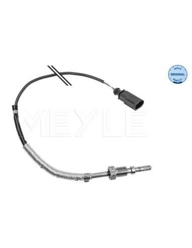 Sensor, temp. gas escape Meyle 114 800 0081 - Sensor, temp. gas de escape MEYLE-ORIGINAL Quality