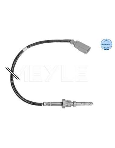 Sensor, temp. gas escape Meyle 114 800 0083 - Sensor, temp. gas de escape MEYLE-ORIGINAL Quality