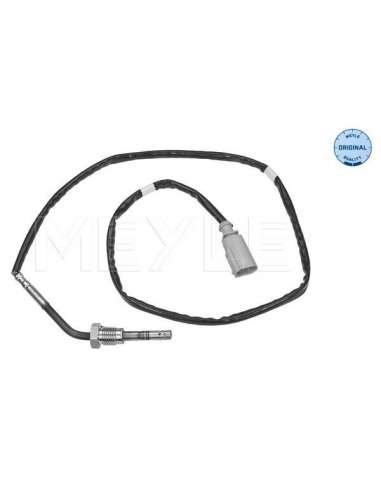 Sensor, temp. gas escape Meyle 114 800 0086 - Sensor, temp. gas de escape MEYLE-ORIGINAL Quality