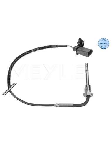 Sensor, temp. gas escape Meyle 1148000092 - Sensor, temp. gas de escape MEYLE-ORIGINAL Quality