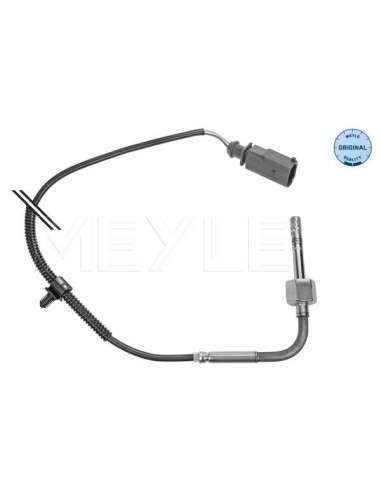 Sensor, temp. gas escape Meyle 114 800 0099 - Sensor, temp. gas de escape MEYLE-ORIGINAL Quality
