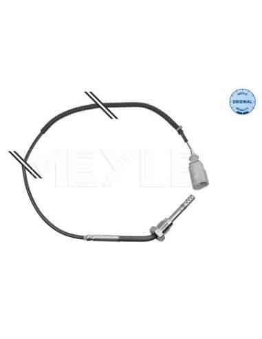 Sensor, temp. gas escape Meyle 1148000101 - Sensor, temp. gas de escape MEYLE-ORIGINAL Quality