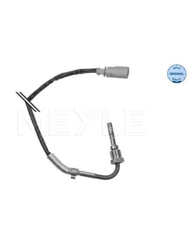 Sensor, temp. gas escape Meyle 114 800 0102 - Sensor, temp. gas de escape MEYLE-ORIGINAL Quality