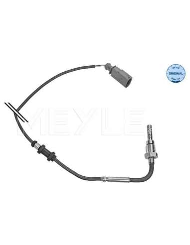 Sensor, temp. gas escape Meyle 114 800 0103 - Sensor, temp. gas de escape MEYLE-ORIGINAL Quality