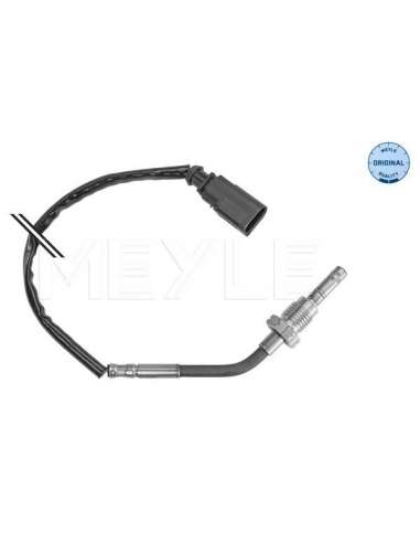 Sensor, temp. gas escape Meyle 1148000105 - Sensor, temp. gas de escape MEYLE-ORIGINAL Quality